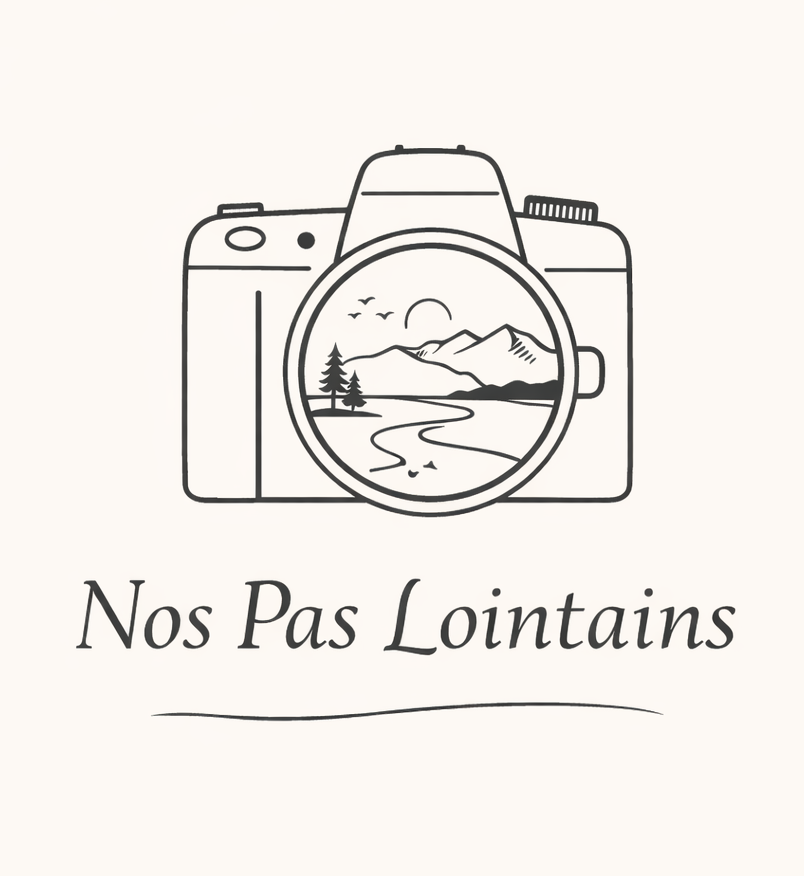 Nos pas lointains