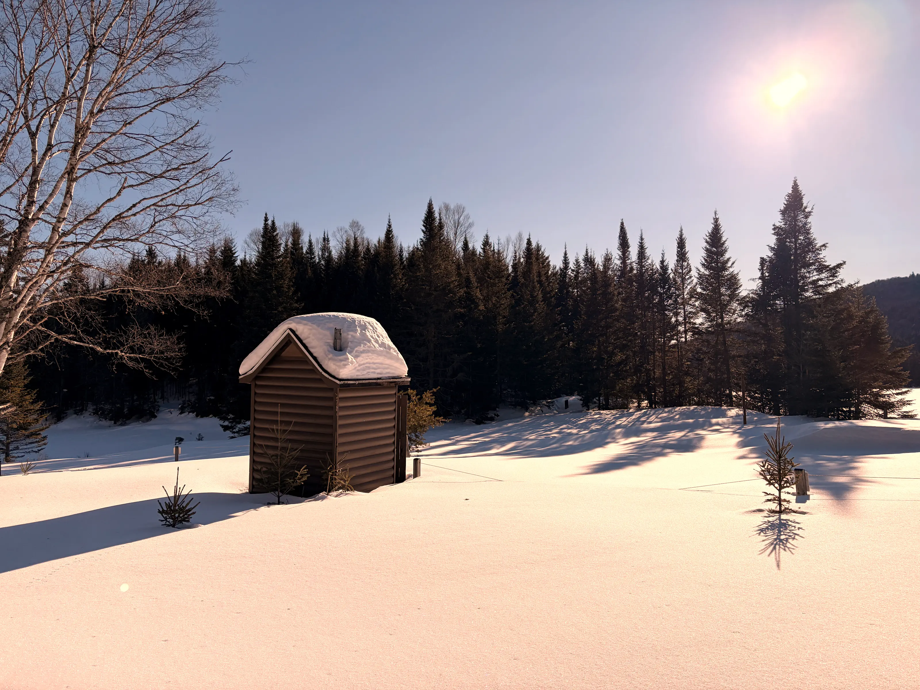Nos conseils pour parcourir le Québec en hiver