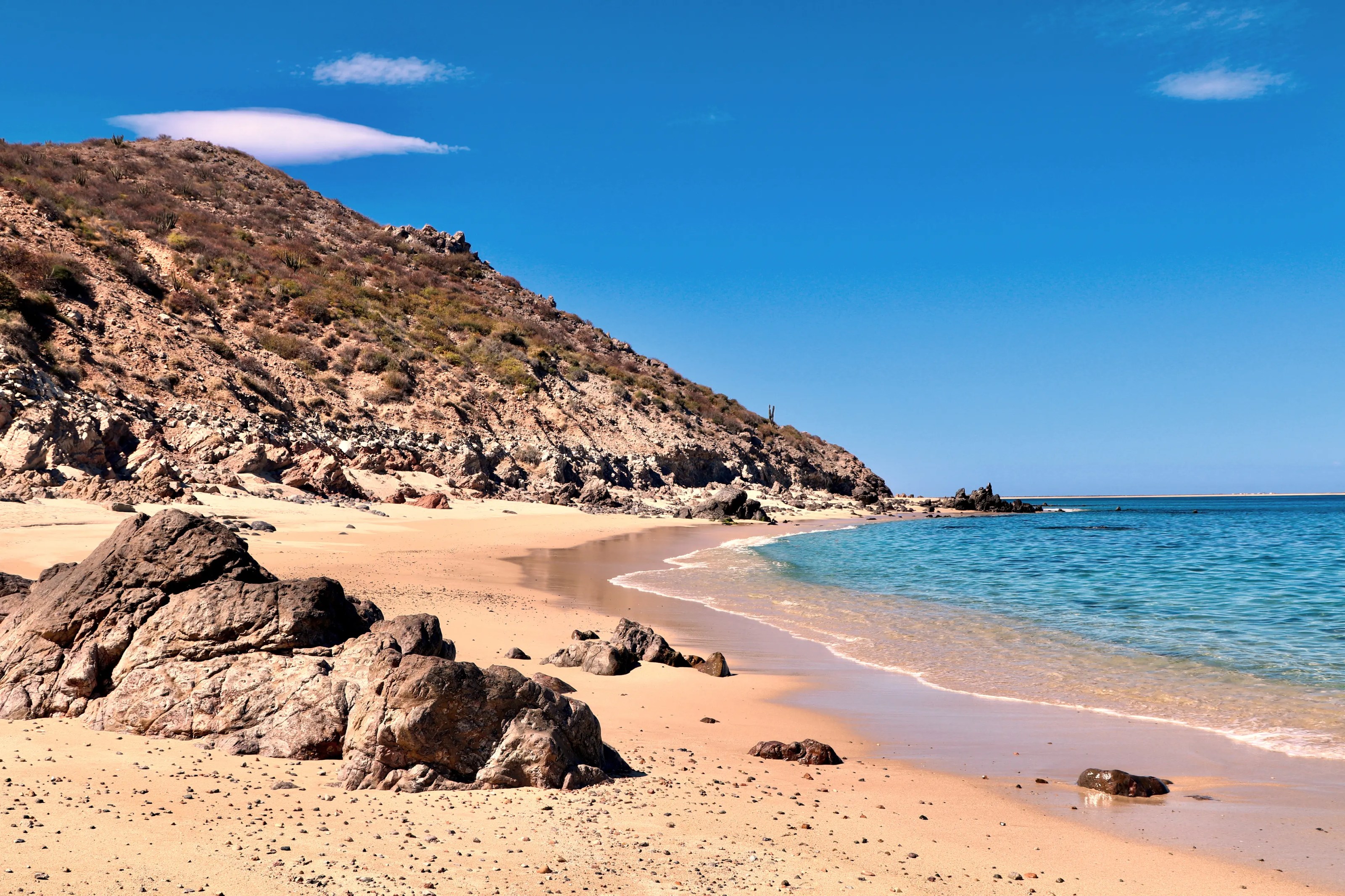 San Jose del Cabo et la réserve de Cabo Pulmo